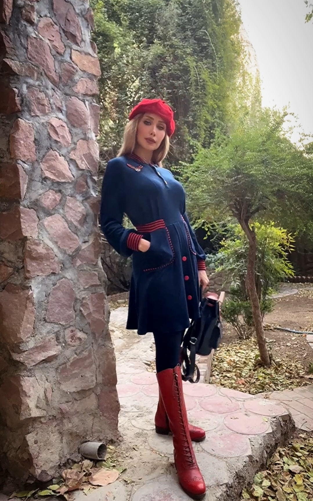 کودکی زنانه (ست 2 تکه)*